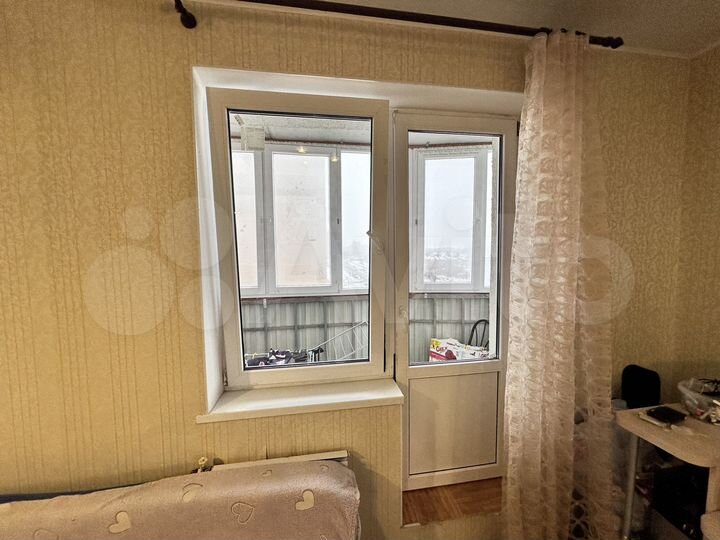 Квартира-студия, 38,3 м², 6/14 эт.