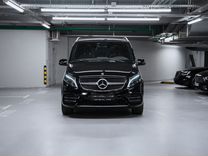 Mercedes-Benz V-класс 2.1 AT, 2023, 2 км, с пробегом, цена 9 900 000 руб.