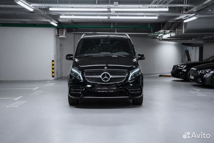 Mercedes-Benz V-класс 2.1 AT, 2023, 2 км