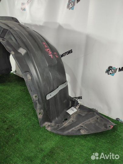 Подкрылок передний правый Mazda Cx-5 KE5AW pyvps