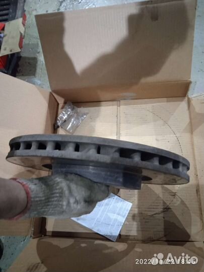 Тормозные диски Mercedes GLA (GLA250)