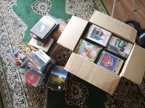 Dvd диски разом