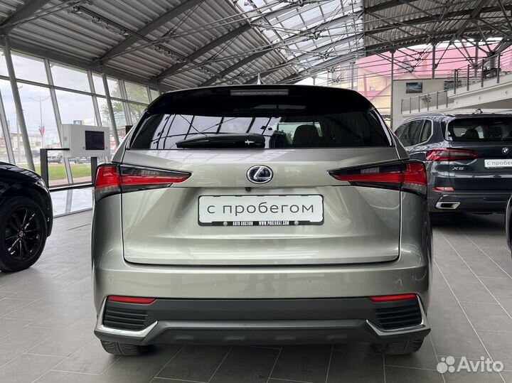 Lexus NX 2.5 CVT, 2018, 83 396 км