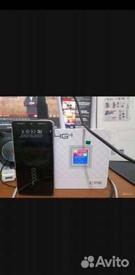 Wifi роутер 4g модем