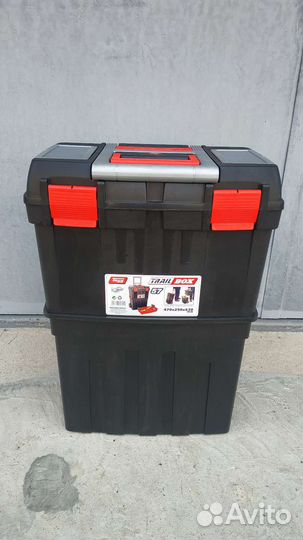 Ящик для инструмента на колесах