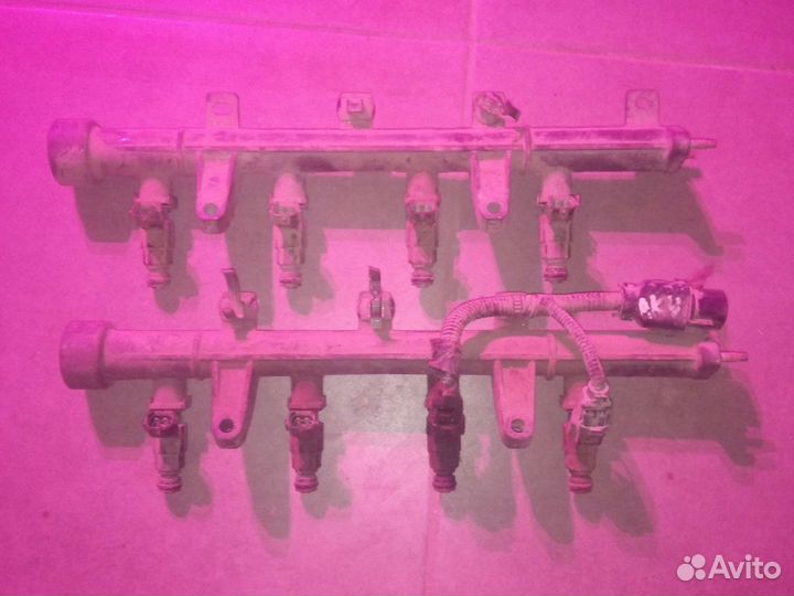 Форсунка топливная Hyundai GetzAccent, verna и др