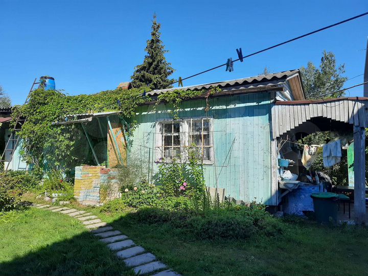 Дача 110 м² на участке 6 сот.