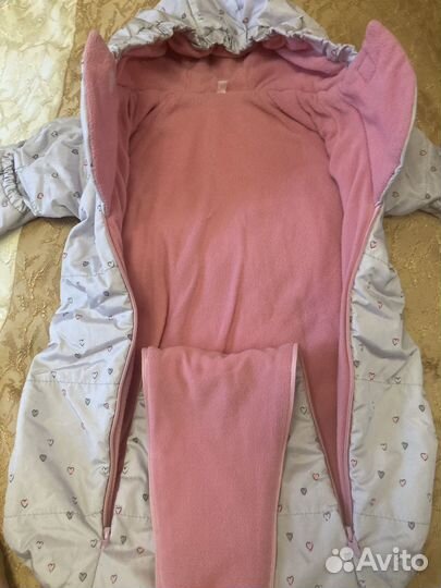 Конверт на выписку