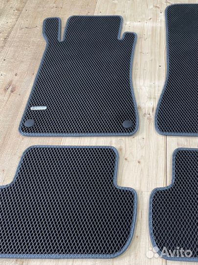 Автоковрики eva для Mercedes CLS