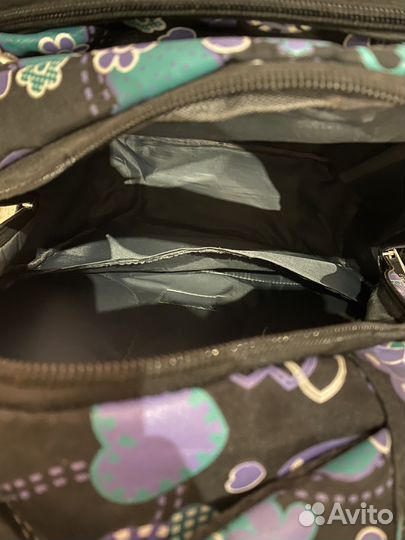 Портфель школьный для девочки