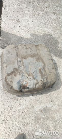 Бензобак на kia ceed 1. б.у