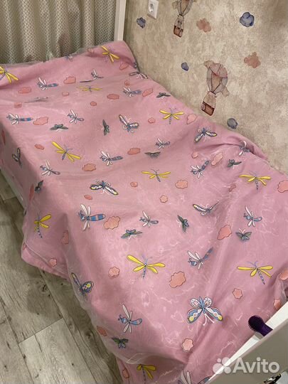 Покрывало на кровать