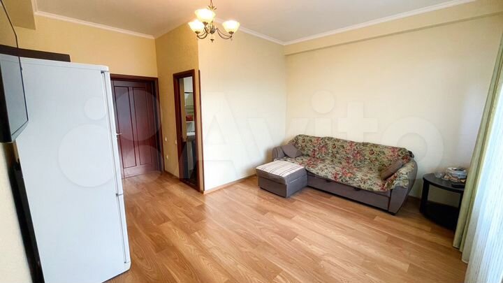 2-к. апартаменты, 55 м², 3/3 эт.