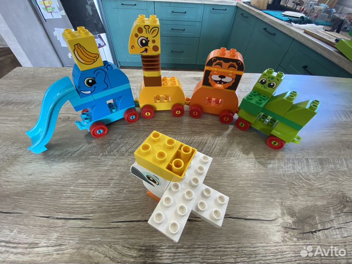 Lego Duplo 