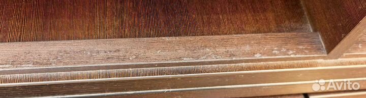 Тумба под тв + подвесная полка