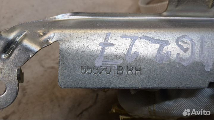 Подушка безопасности боковая правая киа Ceed