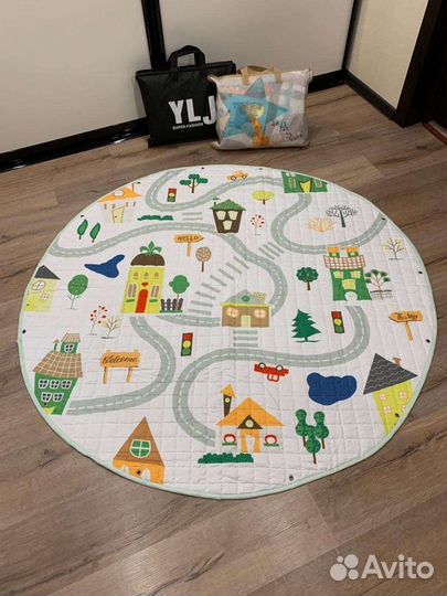 Детский коврик