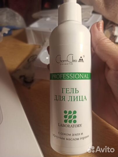 Аппарат для ультразвуковой чистки лица