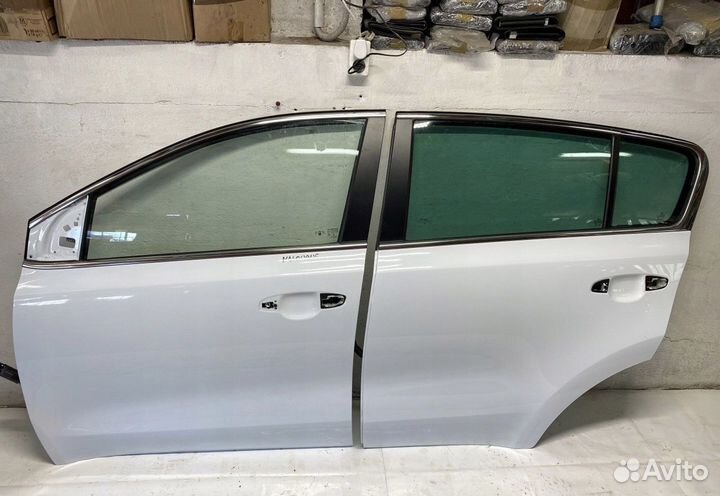 KIA sportage 4 дверь передняя левая (2015-2022)