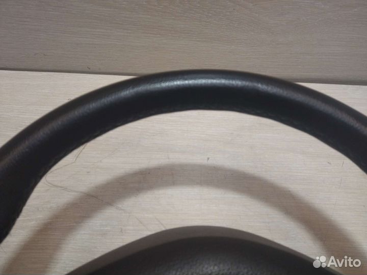 Руль М-тех бмв е39 из Японии