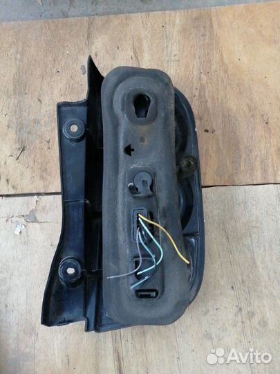 Стоп-сигнал задний левый Nissan March K12