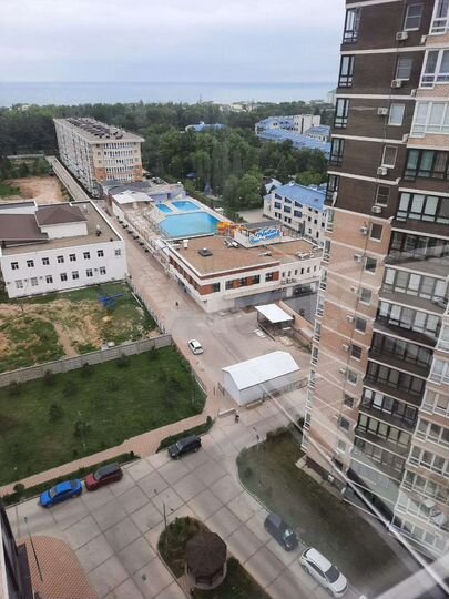 Квартира-студия, 27,7 м², 14/16 эт.