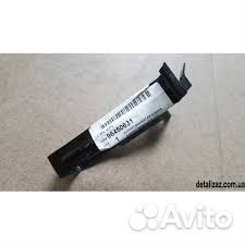 Кронштейн бампера заднего lanos