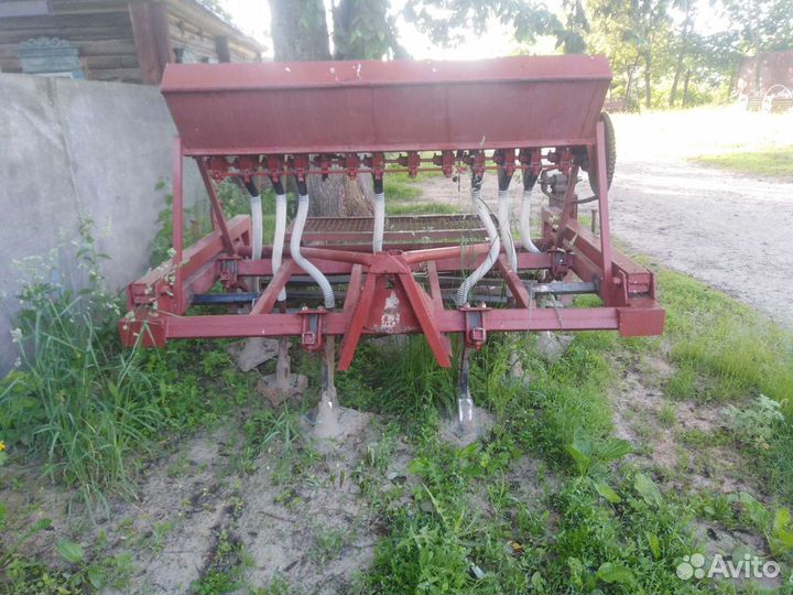 Борона 1BQX 1.9, 2020