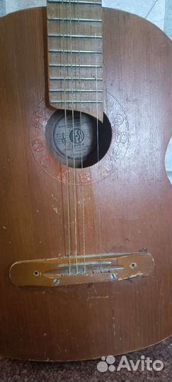 Гитара, дет гитара