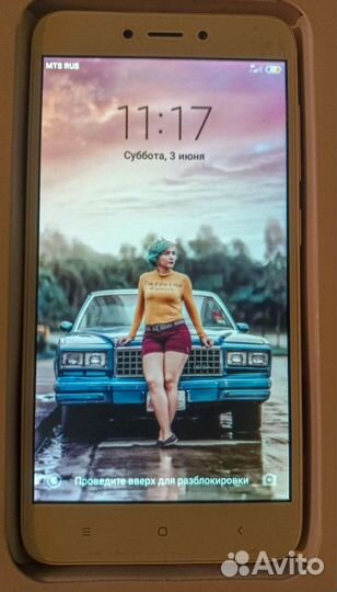 Xiaomi Redmi 4x 32gb