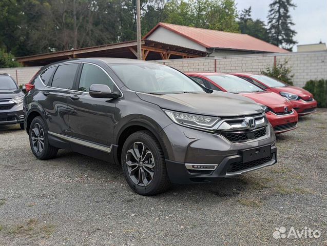 Honda CR-V V 2016-2022г на запчасти