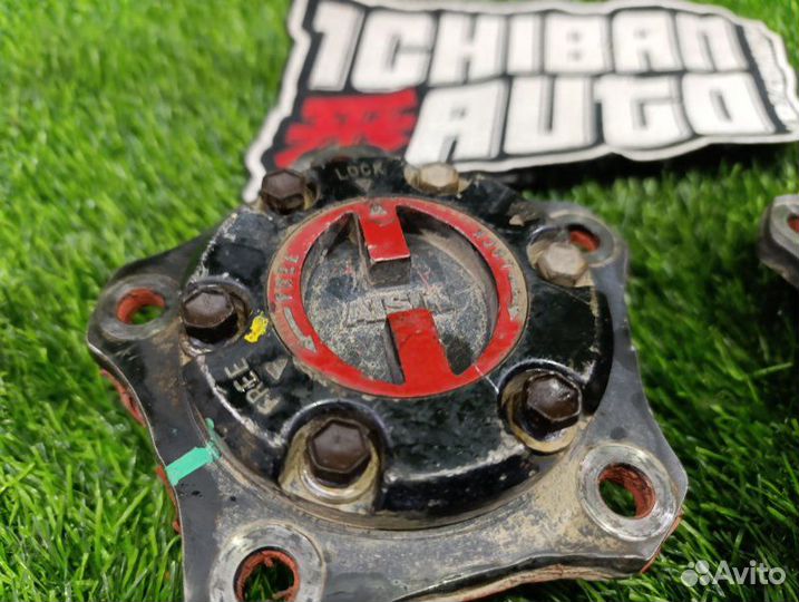 Lock Toyota Toyoace XZU388