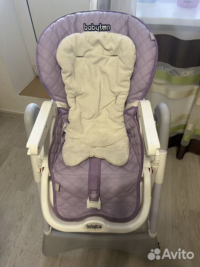 Стул для кормления