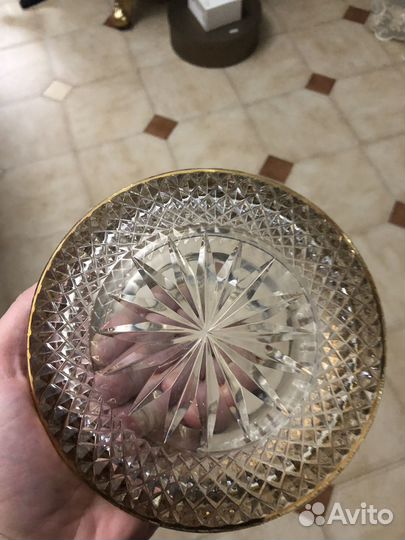 Конфетница маленькая