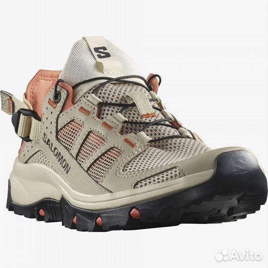 Сандали Salomon techamphibian 5 W Gold