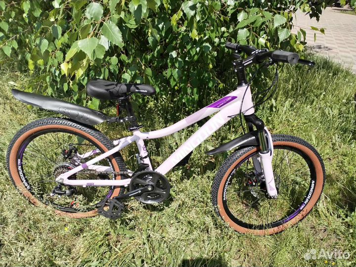 Велосипед подростковые 20,22, 24 дюйма