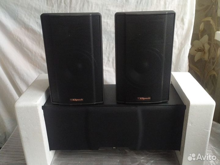 Акустическая система. Колонки