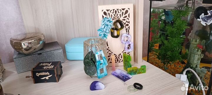 Аксессуары