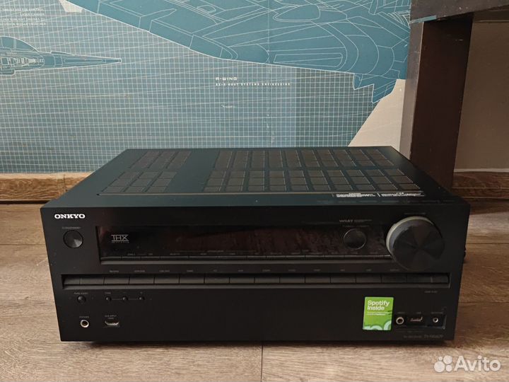 Av ресивер onkyo