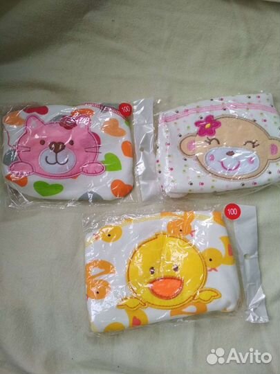 Непромокаемые трусики, приучение к горшку