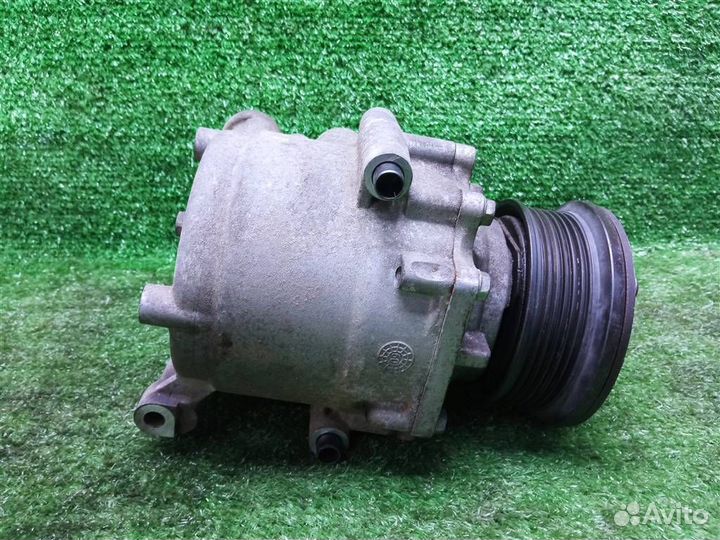 Компрессор кондиционера Ford Fusion (2002-2012)