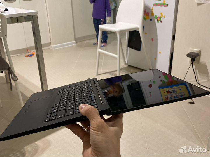 Сенсорный Dell latitude 7280 i7