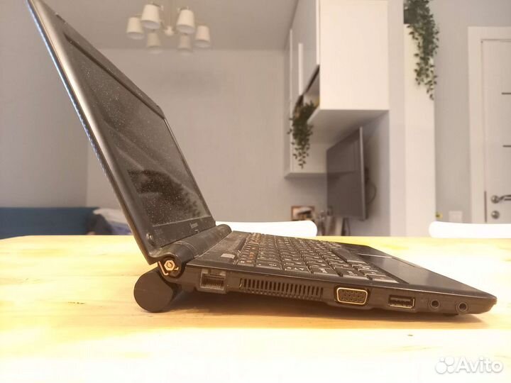 Ноутбук Lenovo Ideapad S10-3c