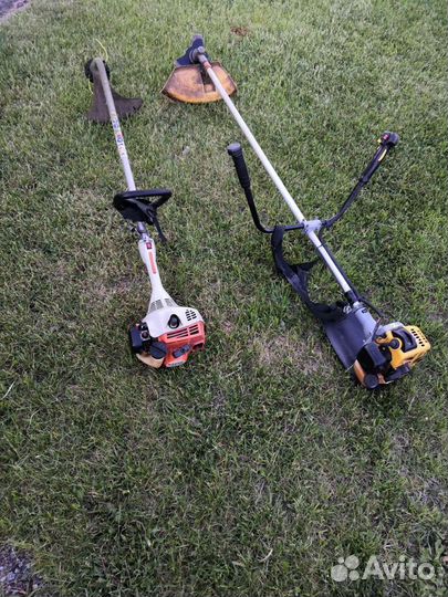 Покос травы