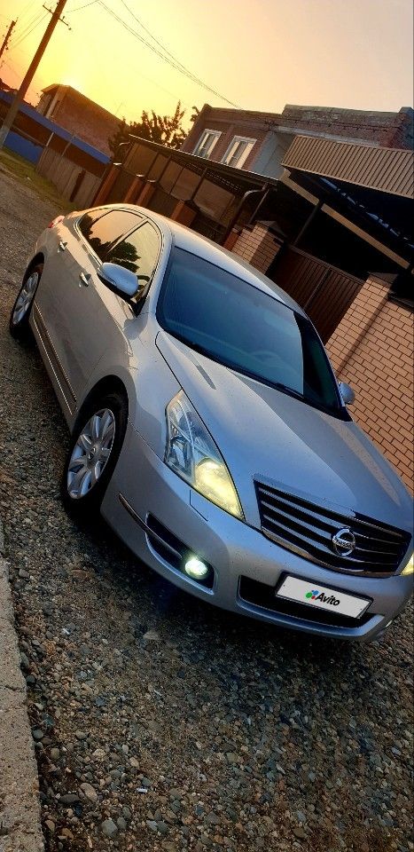 Nissan Teana: фото владельца