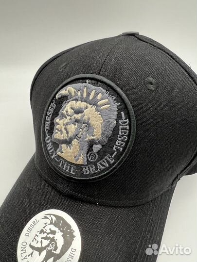Кепка бейсболка Diesel