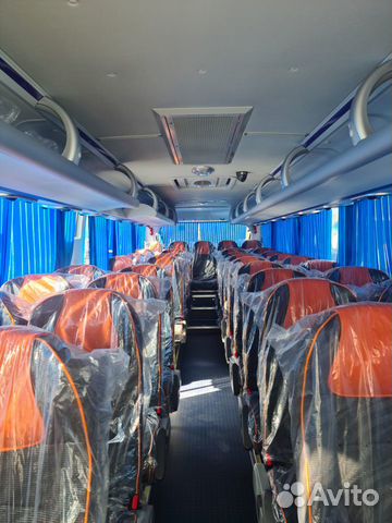 Туристический автобус Yutong ZK6938HB9, 2023 объявление продам