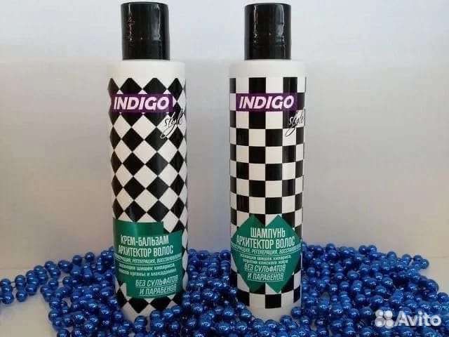 Шампунь для волос профессиональный