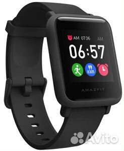 Смарт-часы Amazfit Bip S Lite Always-On Display