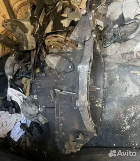 МКПП Renault Espace 3 2.2 MT Дизель